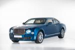 Bentley Mulsanne Coupe by Ares Design 2018 года